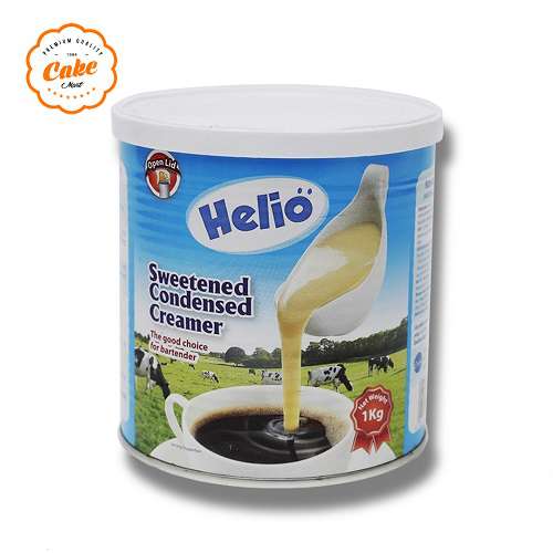 sữa đặc Helio